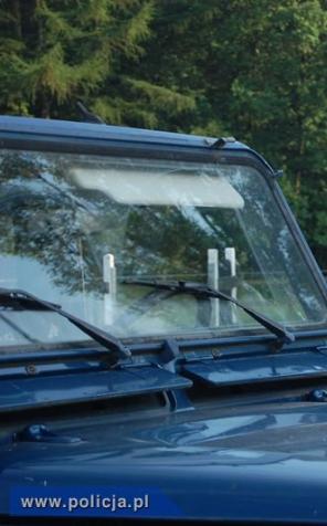 Cynober i Kosarz w szeregach zachodniopomorskiej policji