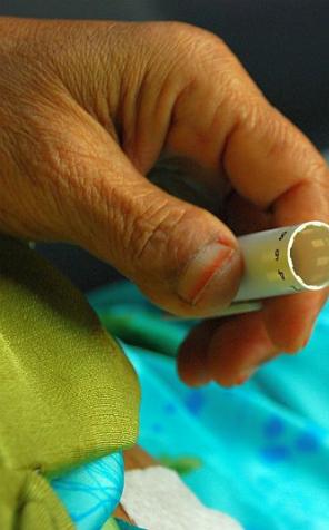 Koszty cukrzycy są coraz wyższe. Najdroższe jest leczenie powikłań