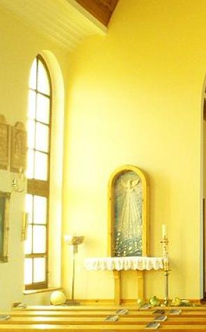 Słowo na niedzielę 16 października. Z Żor-Baranowic