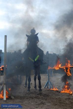 Cynober i Kosarz w szeregach zachodniopomorskiej policji