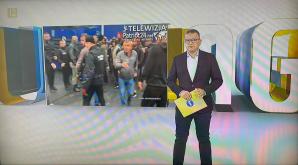 [VIDEO] Strajk kierowców zakończony. Wywiad Krzysztofa Rutkowskiego dla niemieckiej telewizji MDR