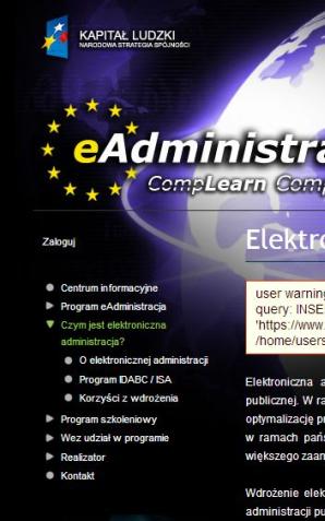 W tym roku ulepszenia w e-administracji w Polsce. Wszystko na jednym portalu i z jednym hasłem