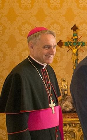 [VIDEO] Prezydent na audiencji u papieża Franciszka