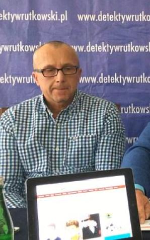 [VIDEO] Zaginony Arkadiusz Burak: Pełny zapis konferencji Krzysztofa Rutkowskiego i rodziców