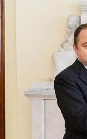 Spotkanie wiceministra Konrada Szymańskiego z negocjatorem Komisji Europejskiej ds. Brexitu