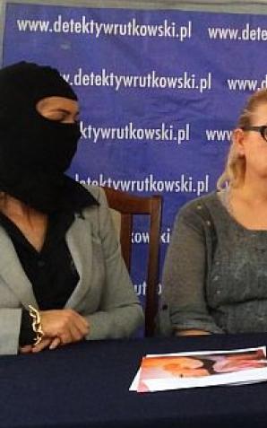 [VIDEO] Rutkowski: Włamanie na Facebooka Arka Buraka! Gdzie było ostatnie logowanie telefonu? Relacja z konferencji prasowej