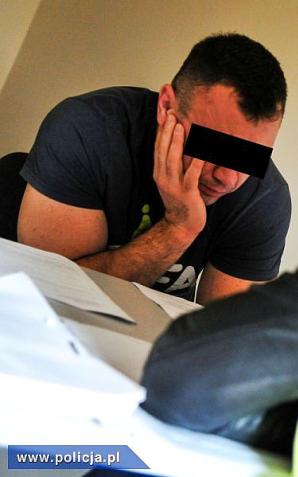 Chory chłopiec odzyskał auto, którym go wożono