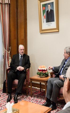 Drugi dzień wizyty ministra Waszczykowskiego w Algierii
