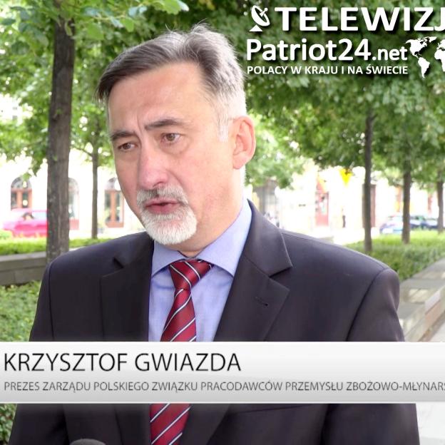 [VIDEO] Ceny zbóż biją rekordy. Mąka i pieczywo będą droższe. Eksportujemy około 4 mln ton pszenicy w sezonie do innych krajów m.in. do Arabii Saudyjskiej, Algierii, Maroka czy Niemiec.