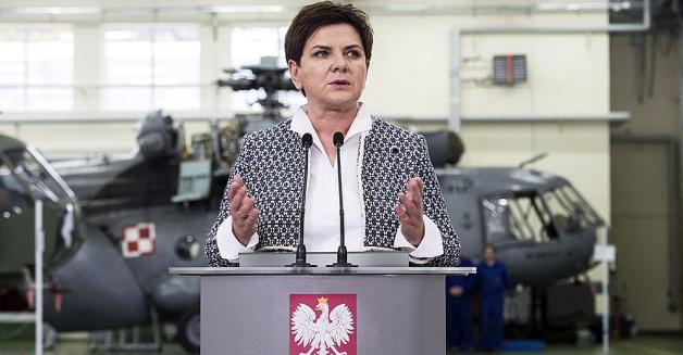 Premier Beata Szydło w Łodzi: Inwestycje zagraniczne - nowoczesne, trwałe i z perspektywą zatrudnienia