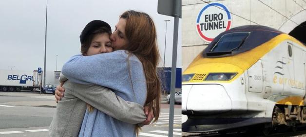 [VIDEO] Polska dziewczynka poszukiwana w całej Europie. Tymczasem jest bezpieczna razem ze swoją mamą w Polsce. Po prostu uciekła od angielskiego ojca z Londynu