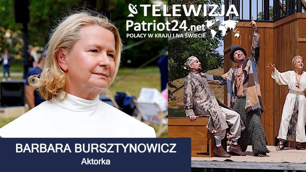 [VIDEO] Trzy godziny na trawie z Szekspirem. Teatr w plenerze bije rekordy popularności